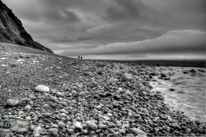 Beach tatties
